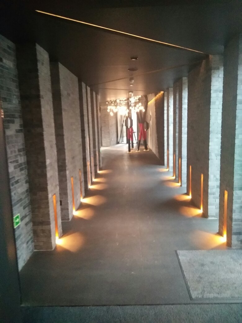 Blossom House Beijing Houhai-商务中心/多功能厅