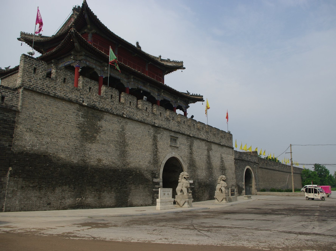 商丘旅游攻略图片