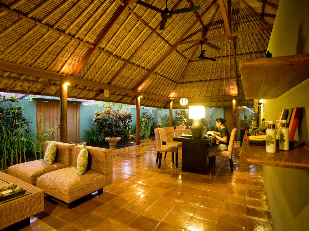 Pemogan旅游景点-Rei Spa & Wellness