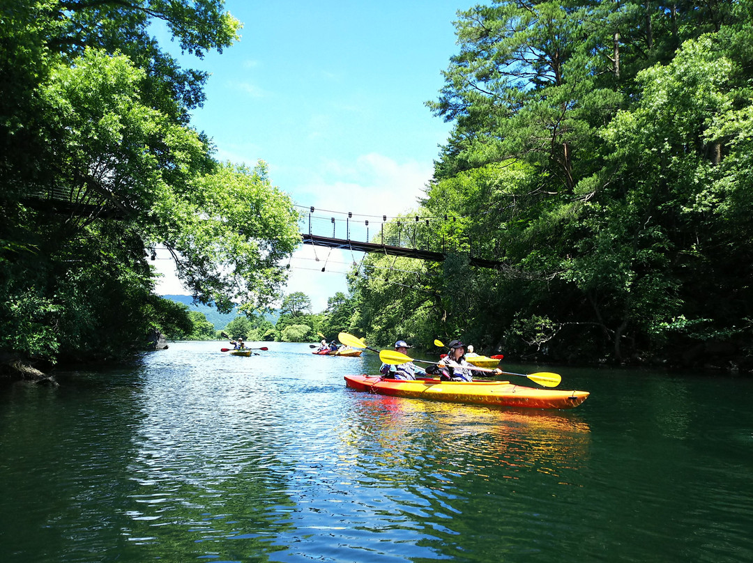 Outdoor Sports Club Bacss-北盐原村必去景点