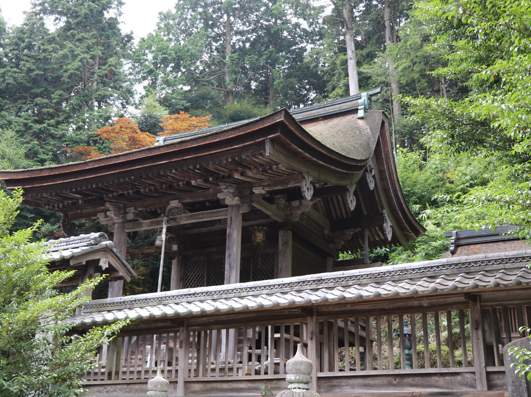 Yasaka Shrine-甲贺市必去景点