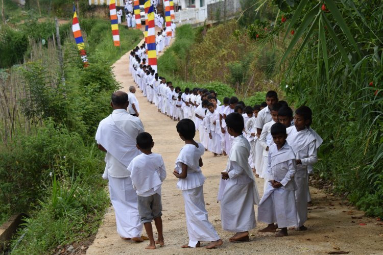 Indagiri Viharaya-班达拉维拉必去景点