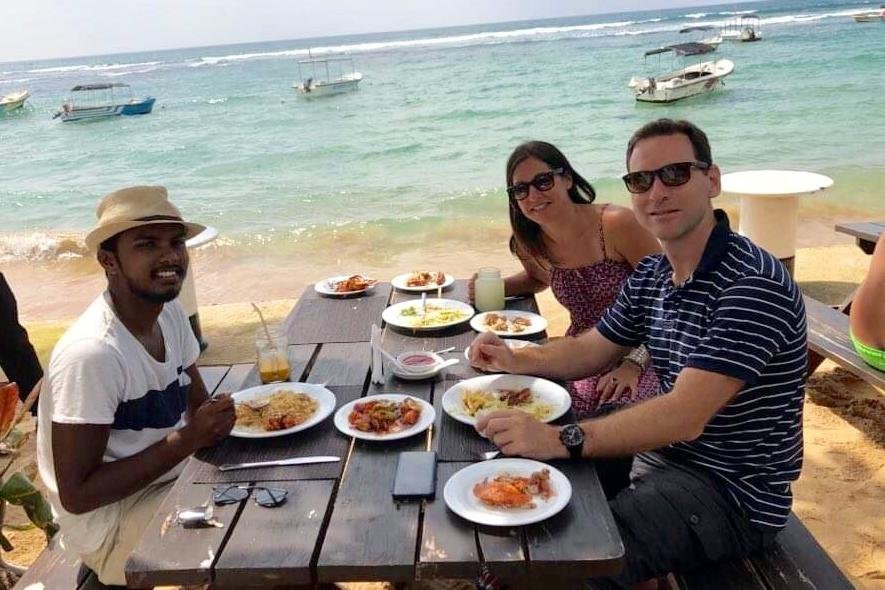 Hikkaduwa Taxi Service-希克杜沃必去景点