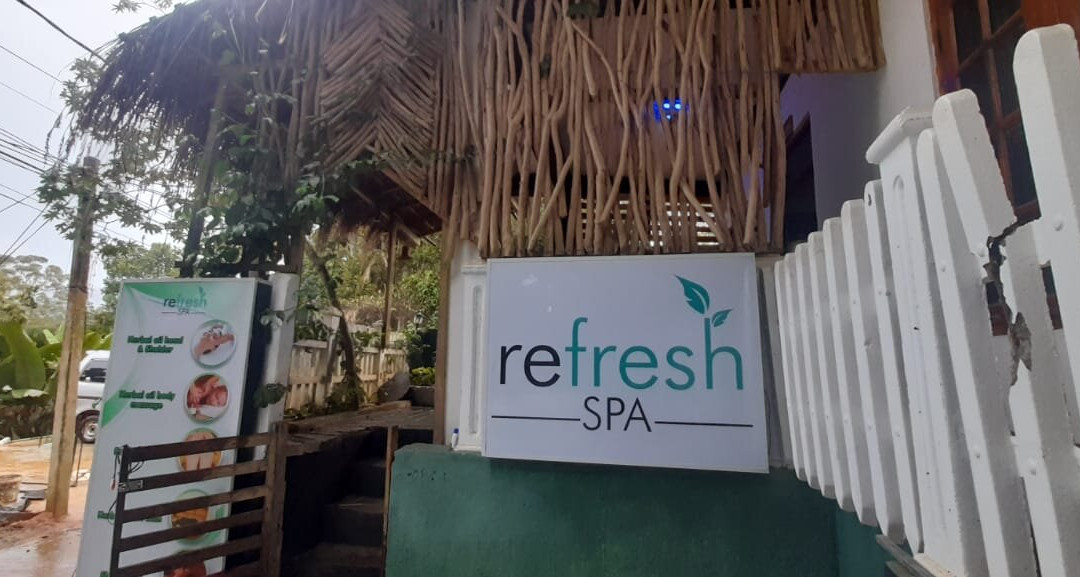 Refresh Spa-埃勒必去景点