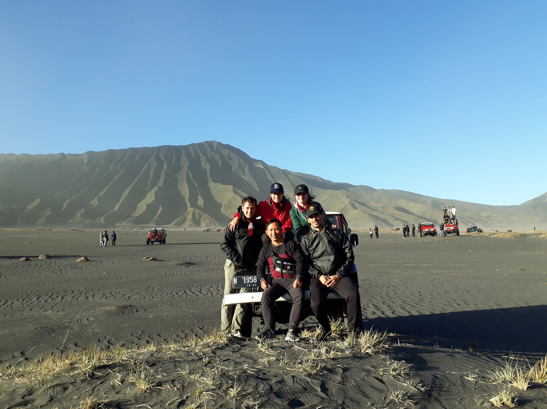 Palm Java Tour & Travel-Yogyakarta必去景点