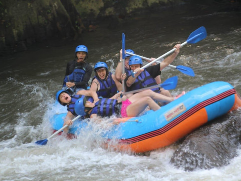 Balife Getaway-乌布必去景点