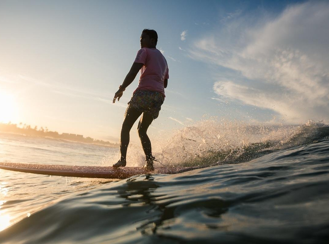 Bali Wave Experience-Medewi必去景点