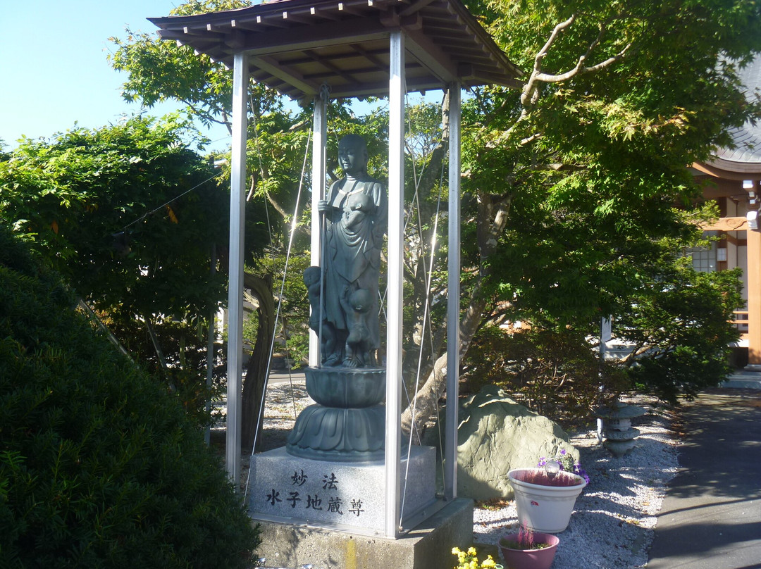 Joko-ji Temple景点图片