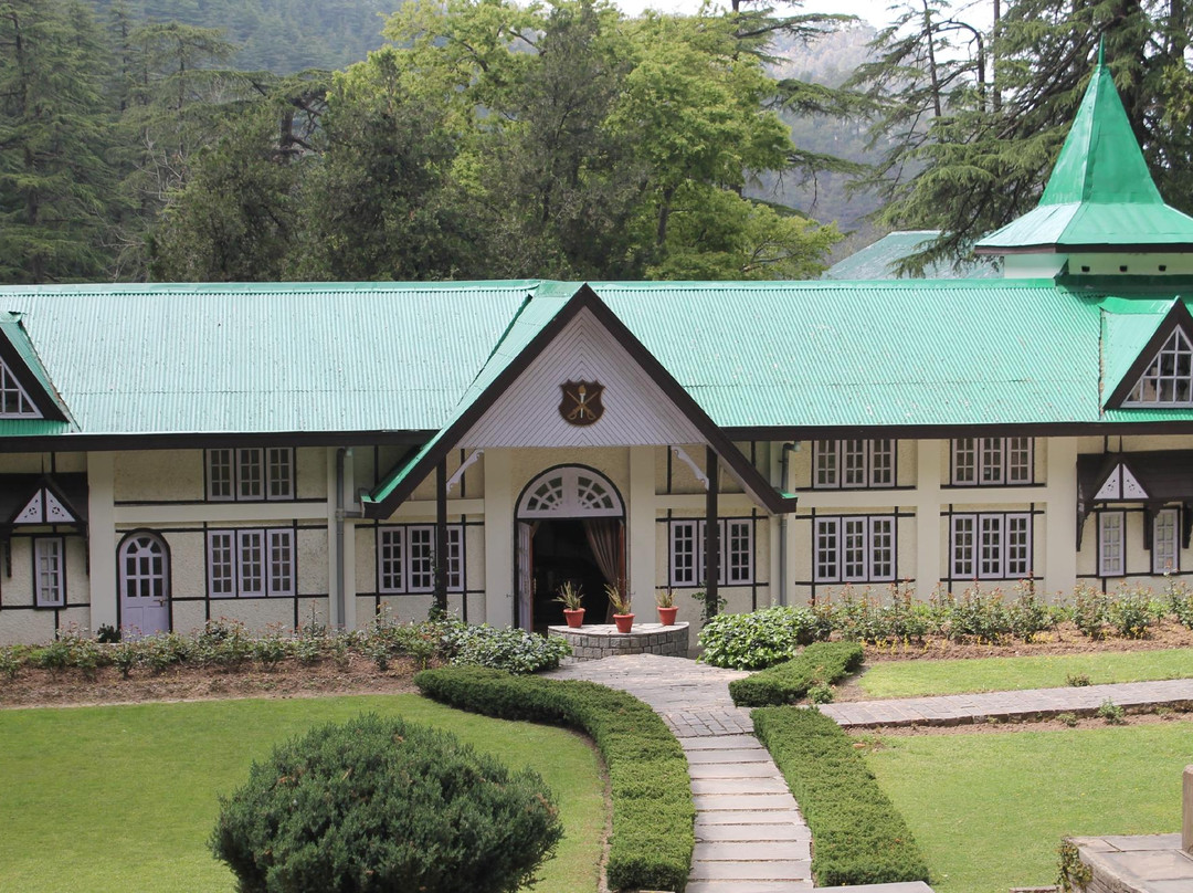 Annandale Army Heritage Museum景点图片