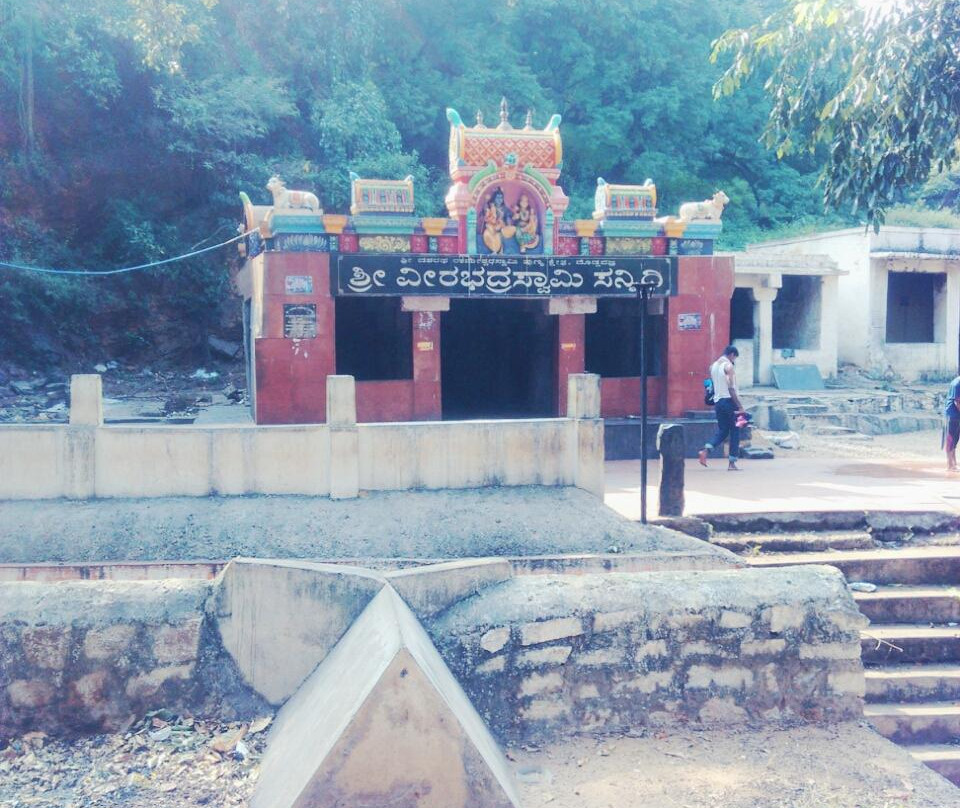 Dasaratha Rameshwara景点图片
