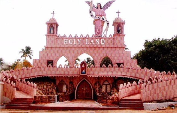 Holy Land Chalakudy景点图片