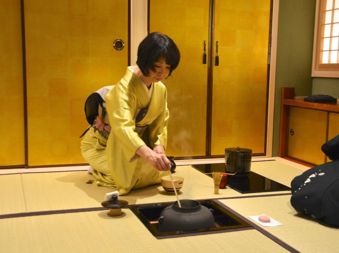 HiSUi TOKYO-Ginza必去景点