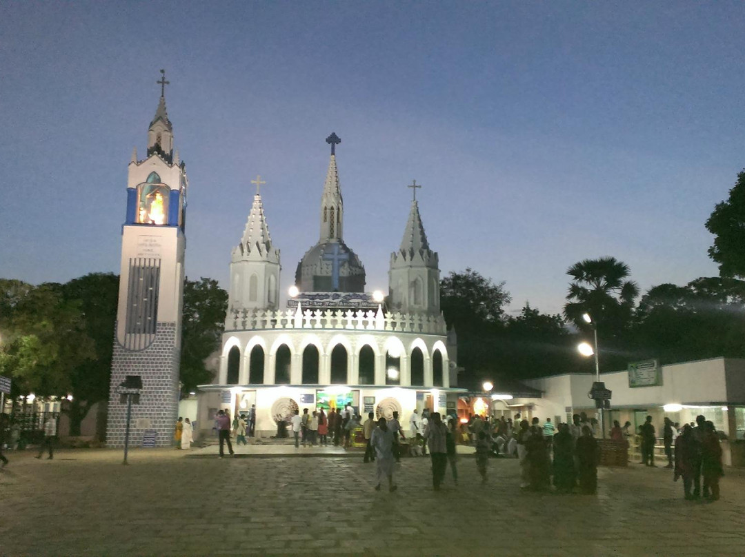 Basilica of Our Lady of Good Health景点图片