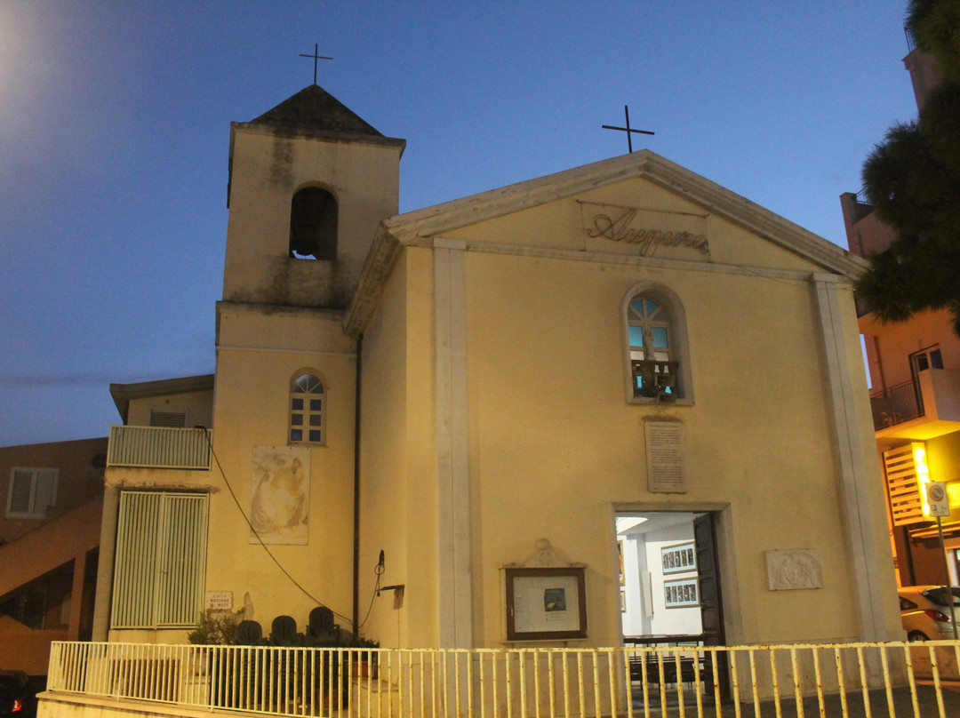 Church of Nostra Signora di Bonaria景点图片