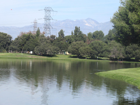 Legg Lake Park, Whittier Narrows Recreation Area