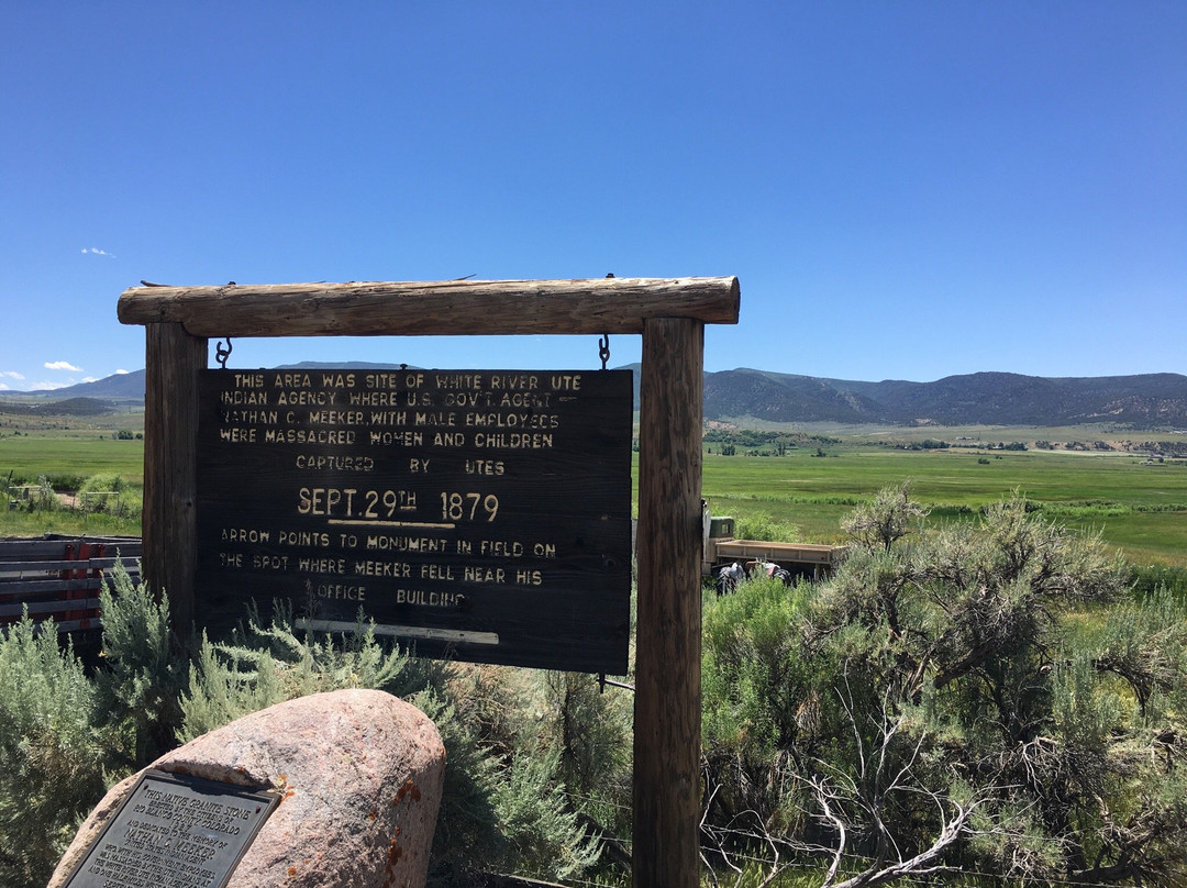 Meeker Massacre Site-Meeker必去景点