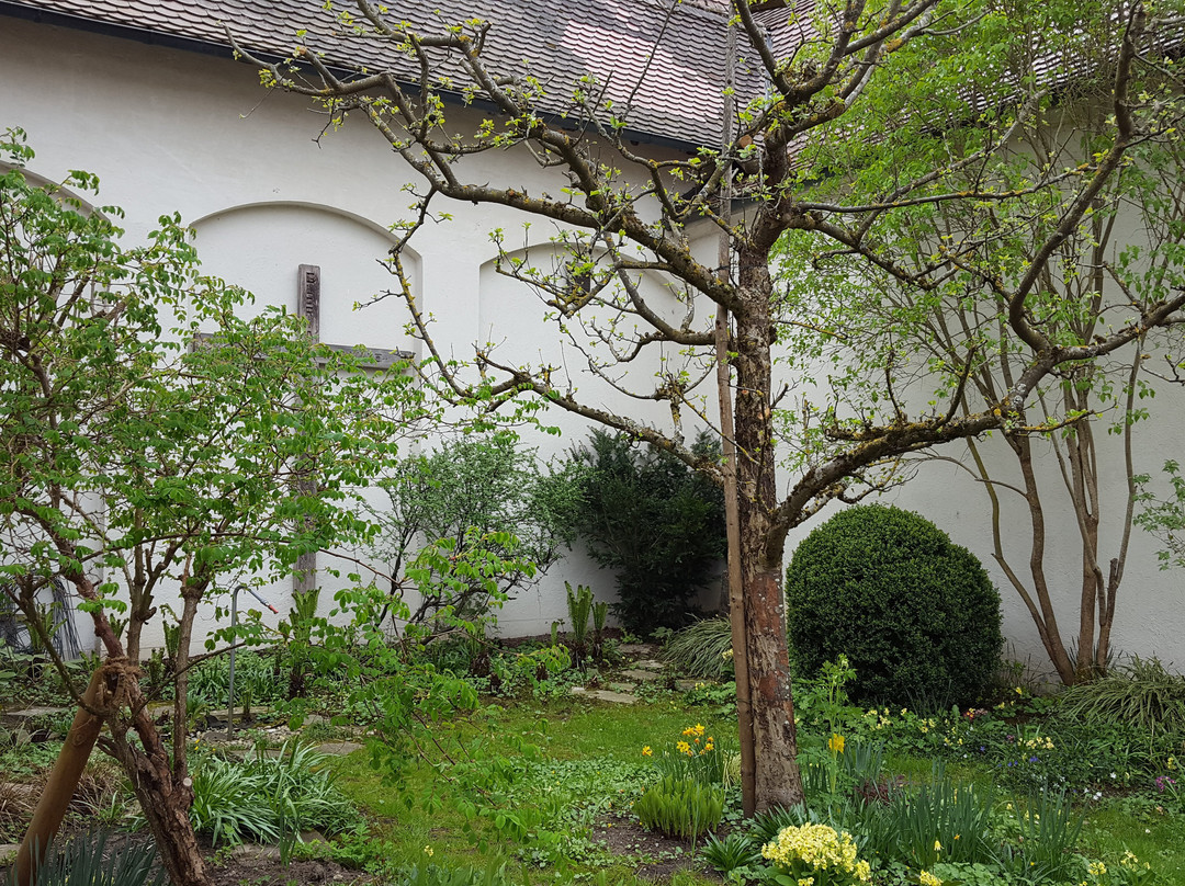 Kartause Buxheim-Buxheim必去景点