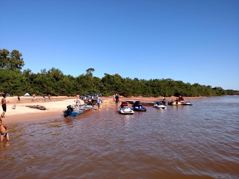 Praia da Arara景点图片