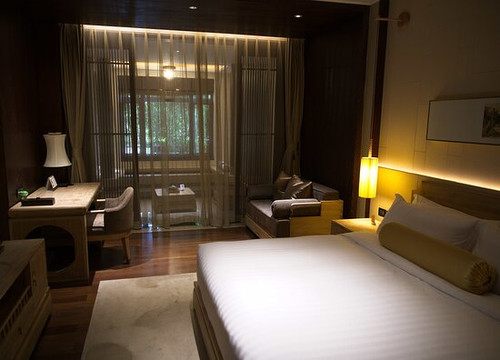 华清御汤酒店主图