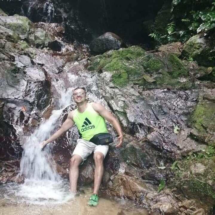 Cascada de Juan Curi景点图片