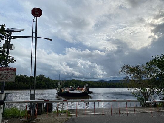 Daintree Ferry景点图片