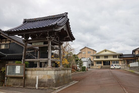 Rentoku-ji Temple景点图片