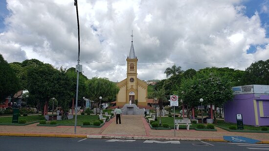 Rosario church-Monte Siao必去景点