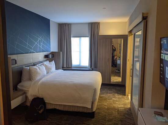 SpringHill Suites Truckee主图