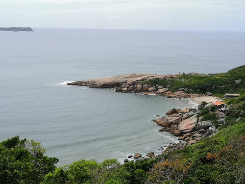 Praia do Gravatá-弗洛里亚诺波利斯必去景点