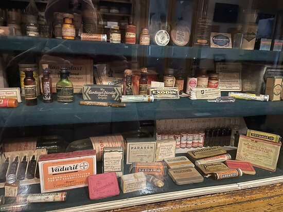 Pharmacy Museum-利沃夫必去景点