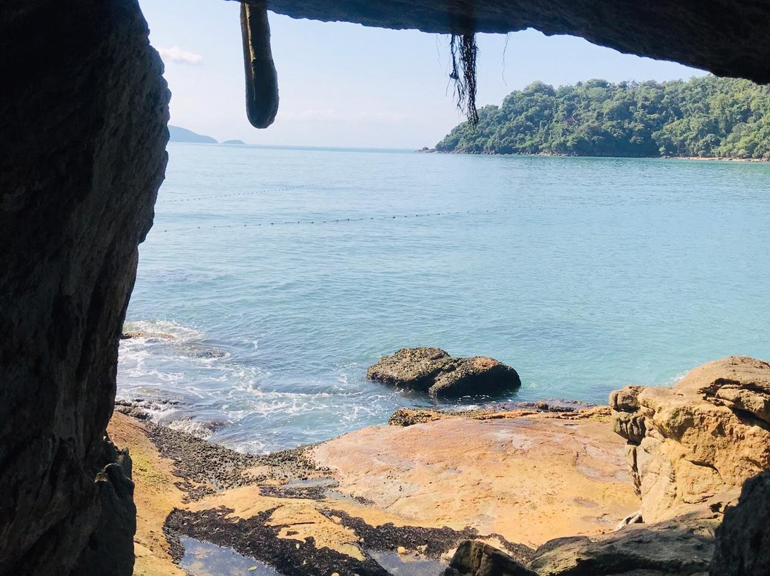 Vermelha Do Sul Beach-乌巴图巴必去景点