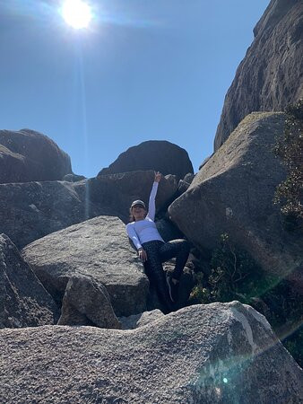 Morro do Couto-Itatiaia必去景点