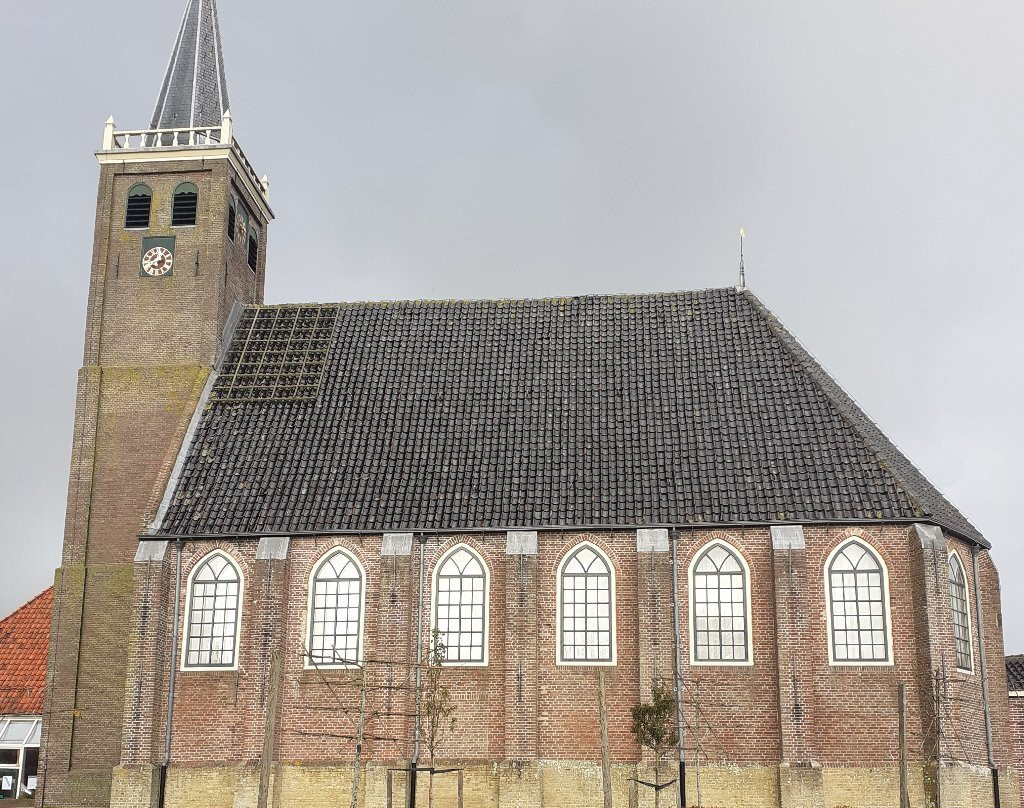 Dorpshuis de Nieuwe Horn en Laurenskerk-Kolhorn必去景点