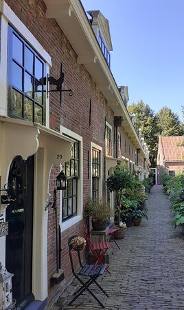 Proveniershuis Edam (1555)景点图片