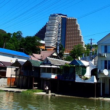 Dagomys Beach Complex-Dagomys必去景点