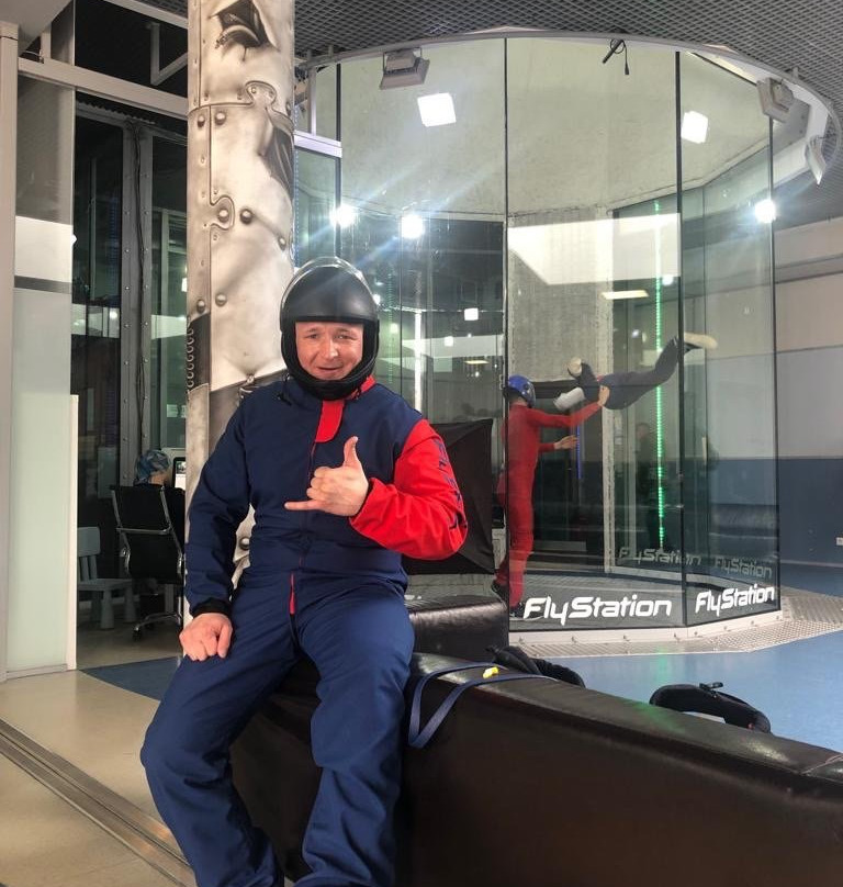 WindTunnel FlyStation景点图片