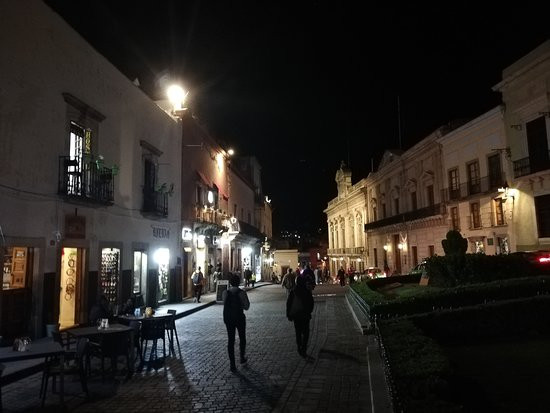 Plaza de la Paz景点图片