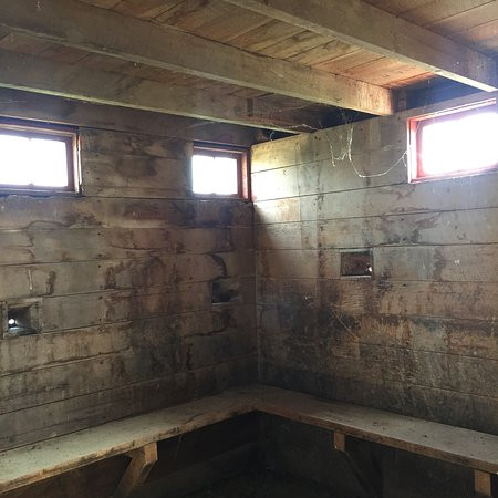 Cameron Blockhouse-Kaitoke必去景点