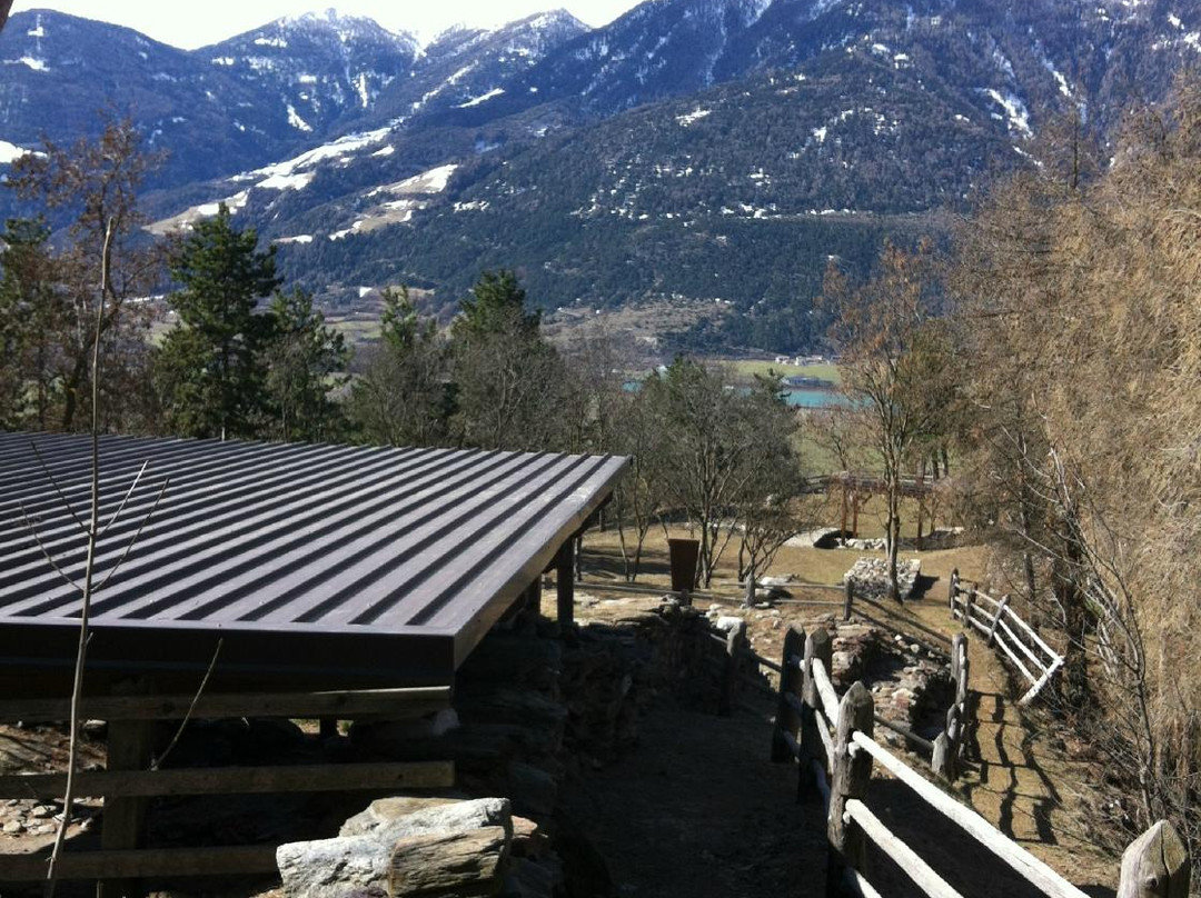 Sito Archeologico Ganglegg