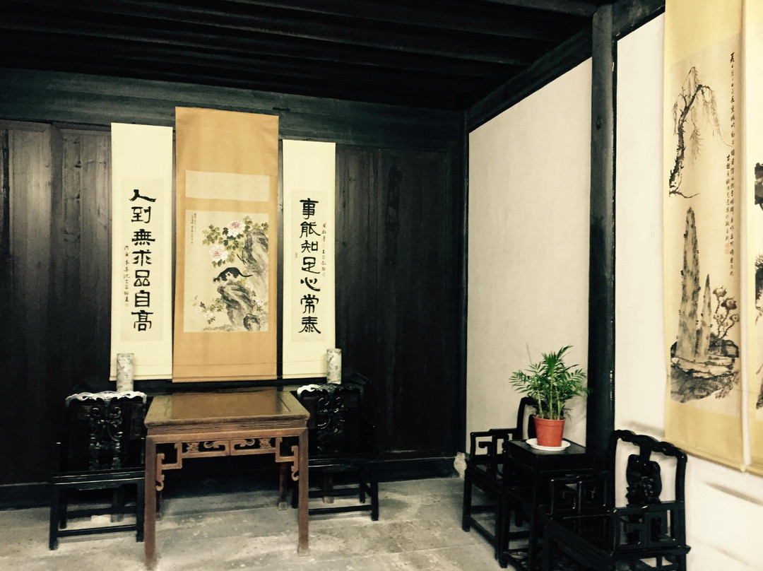 绍兴周恩来故居-绍兴市必去景点