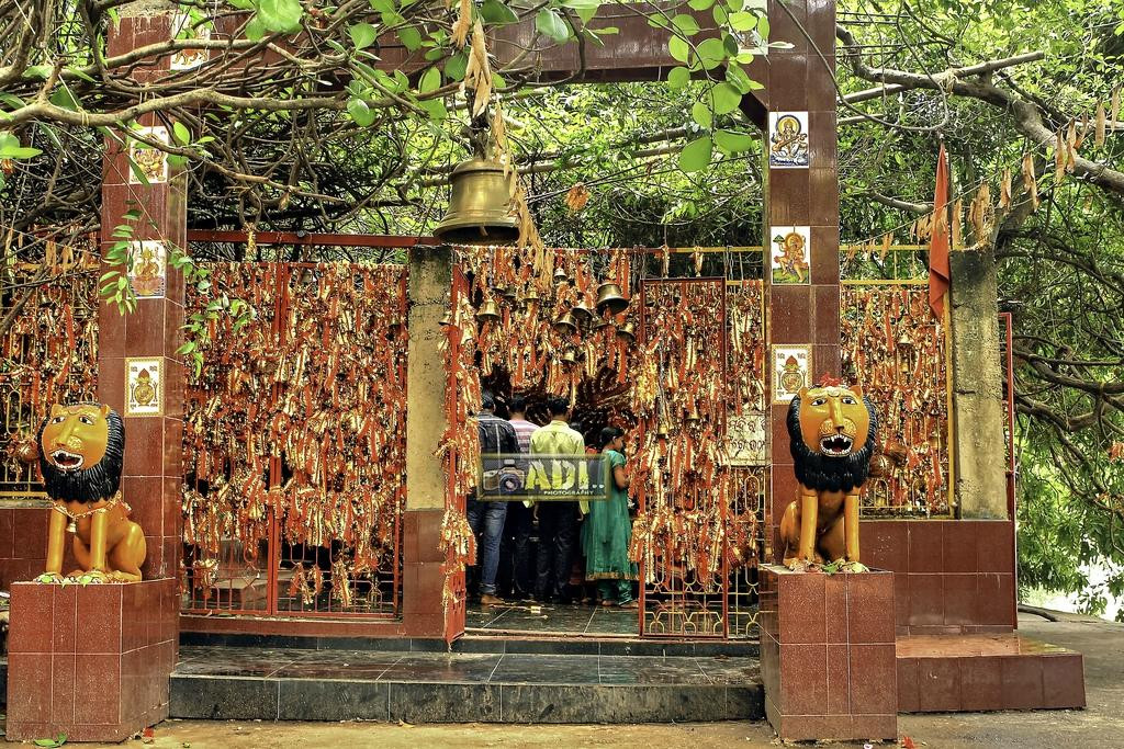 Ghanteswari Temple景点图片