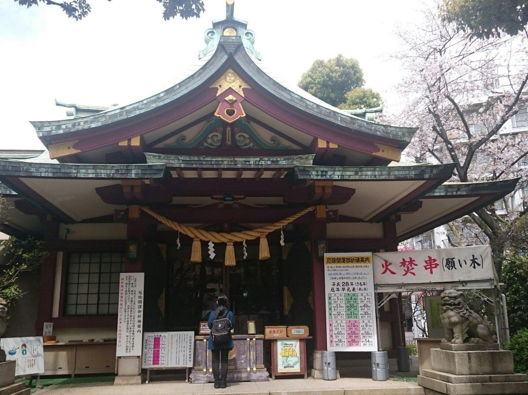 Kamata Hachiman Shrine
