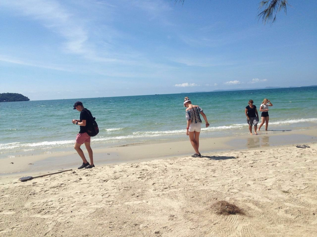 Treasure Sihanoukville Travel and Tours-西哈努克必去景点