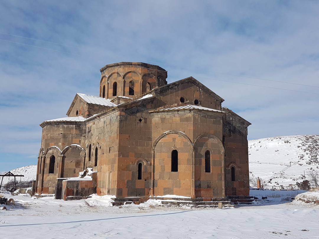 Talin Cathedral-Talin必去景点