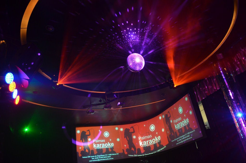 Palmas karaoke-墨西哥城必去景点