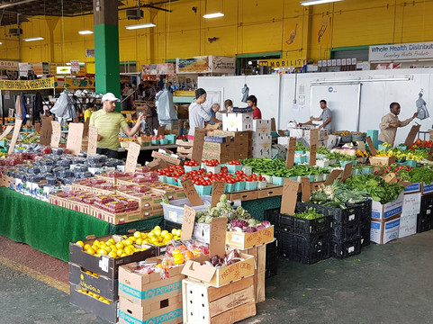 Downsview Park Merchants Market-多伦多必去景点