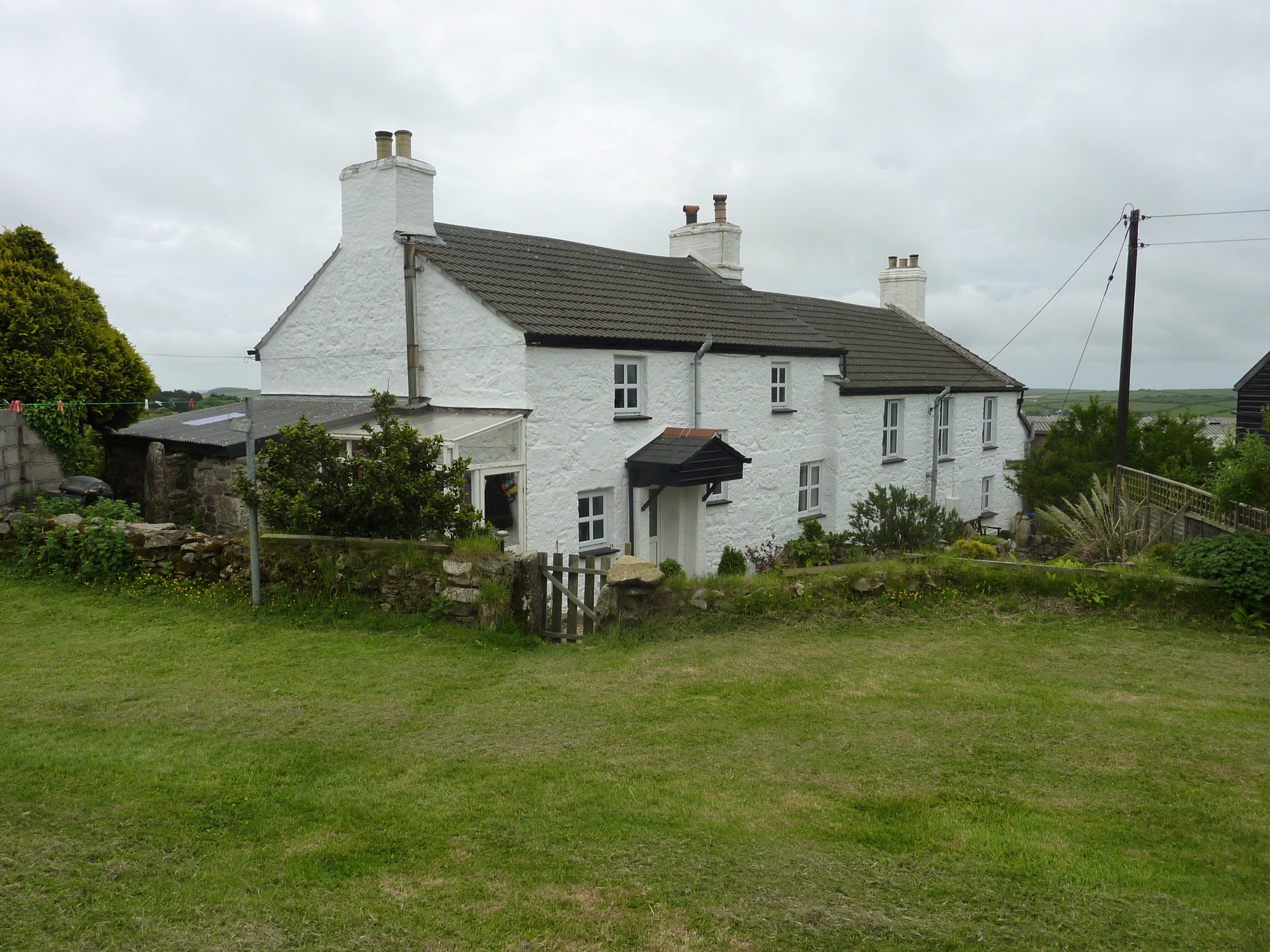 White Alice Farm B&B-浴室