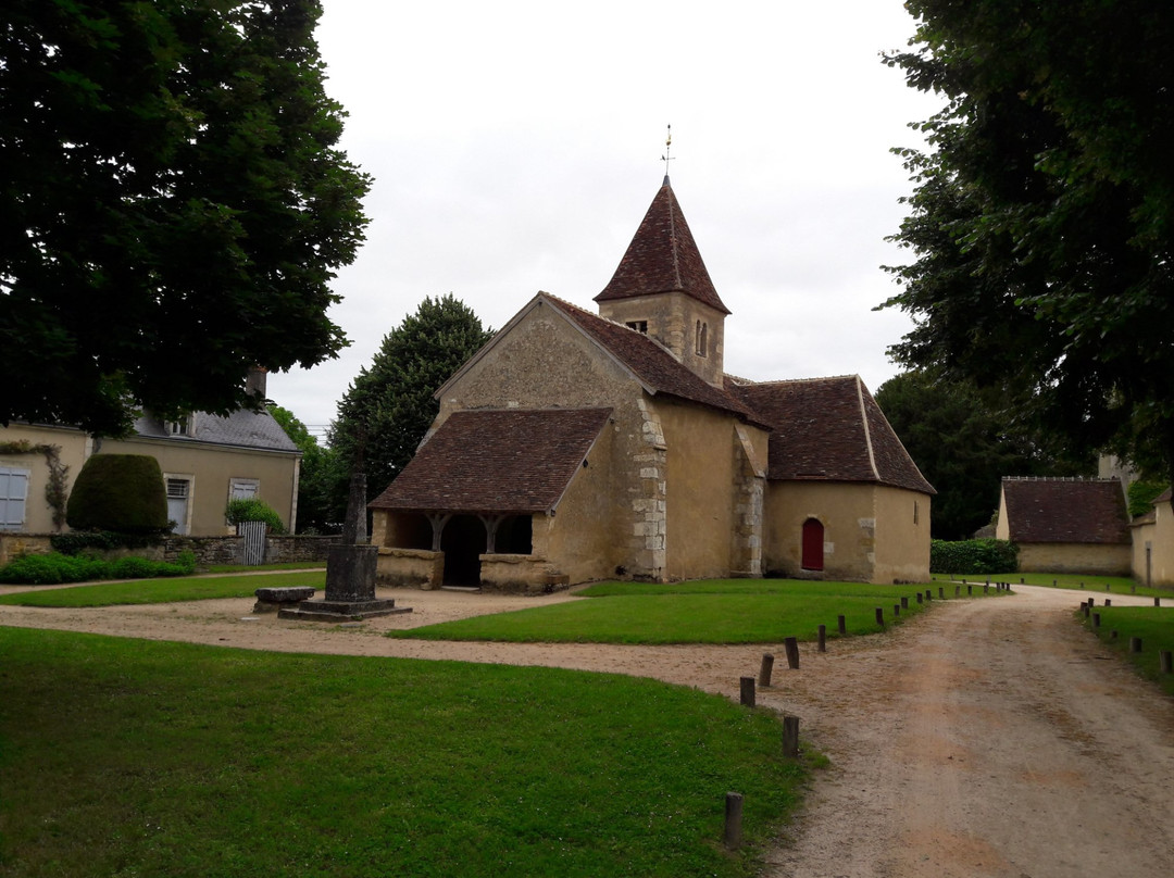 Saint-Christophe-en-Boucherie旅游攻略图片