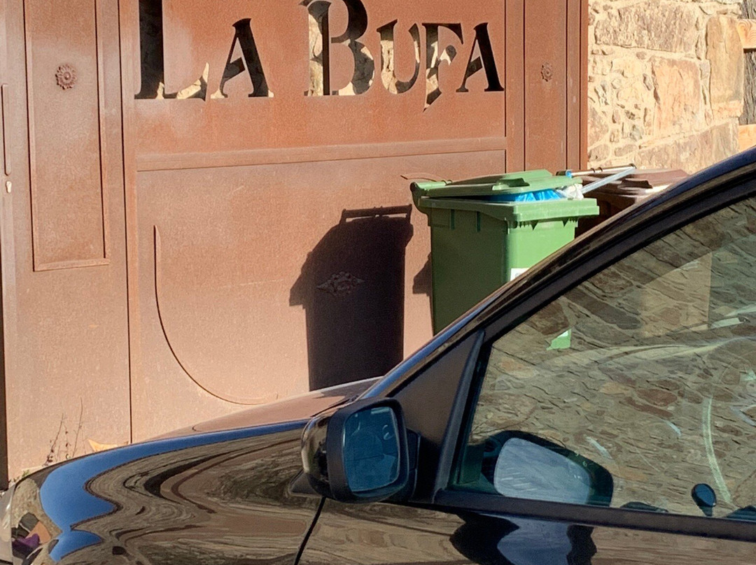 Bar Restaurant La Bufa