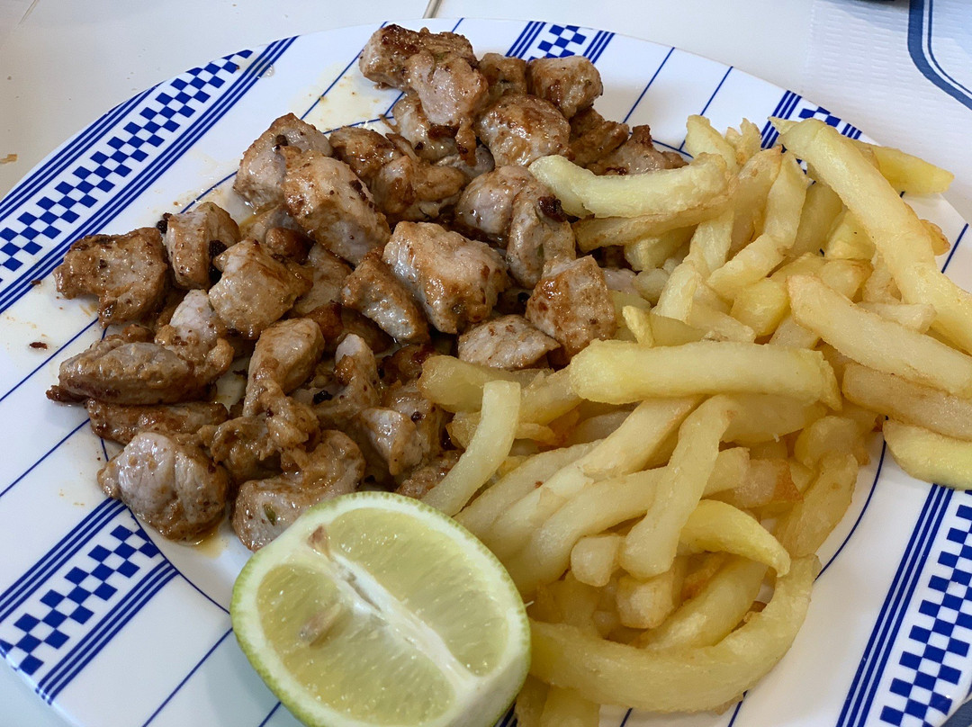 Restaurante Tierra Guanche主图